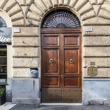 Hostly-the Porta Pia Suite-rome Centre With Charme Apartment
