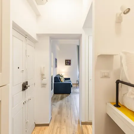 Hostly-the Porta Pia Suite-rome Centre With Charme Апартаменты Рим
