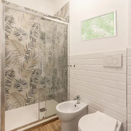 Апартаменты Hostly-the Porta Pia Suite-rome Centre With Charme Рим