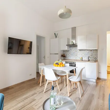 Daire Hostly-the Porta Pia Suite-rome Centre With Charme *