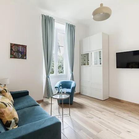 Hostly-the Porta Pia Suite-rome Centre With Charme