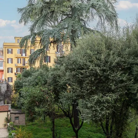 Hostly-the Porta Pia Suite-rome Centre With Charme