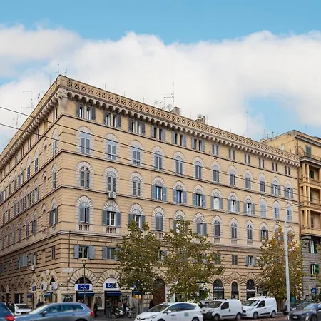 Hostly-the Porta Pia Suite-rome Centre With Charme * Рим