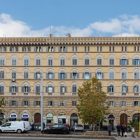 Apartment Hostly-the Porta Pia Suite-rome Centre With Charme *